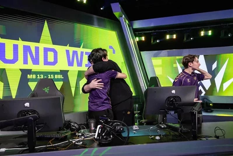 BBL conquista o VCT EMEA Kickoff e vai para Santiago como primeira seed da região