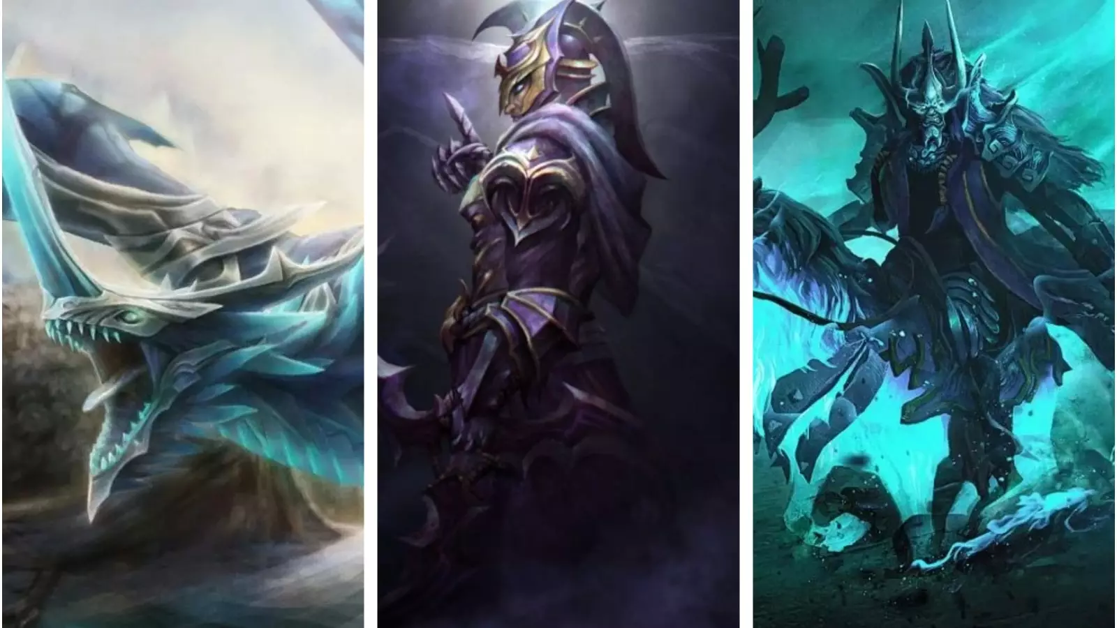 Dota 2: melhores heróis pra jogar de suporte na atualização 7.38