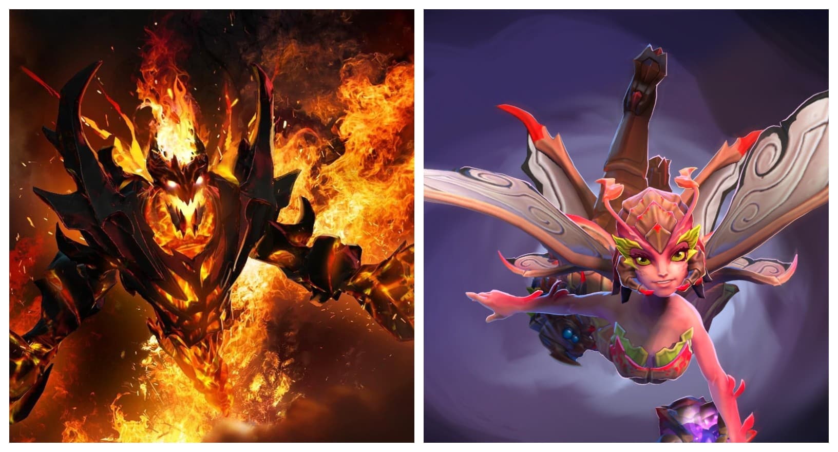 Dois heróis pra ficar de olho no International 2025 e no metagame do Dota 2 como um todo.