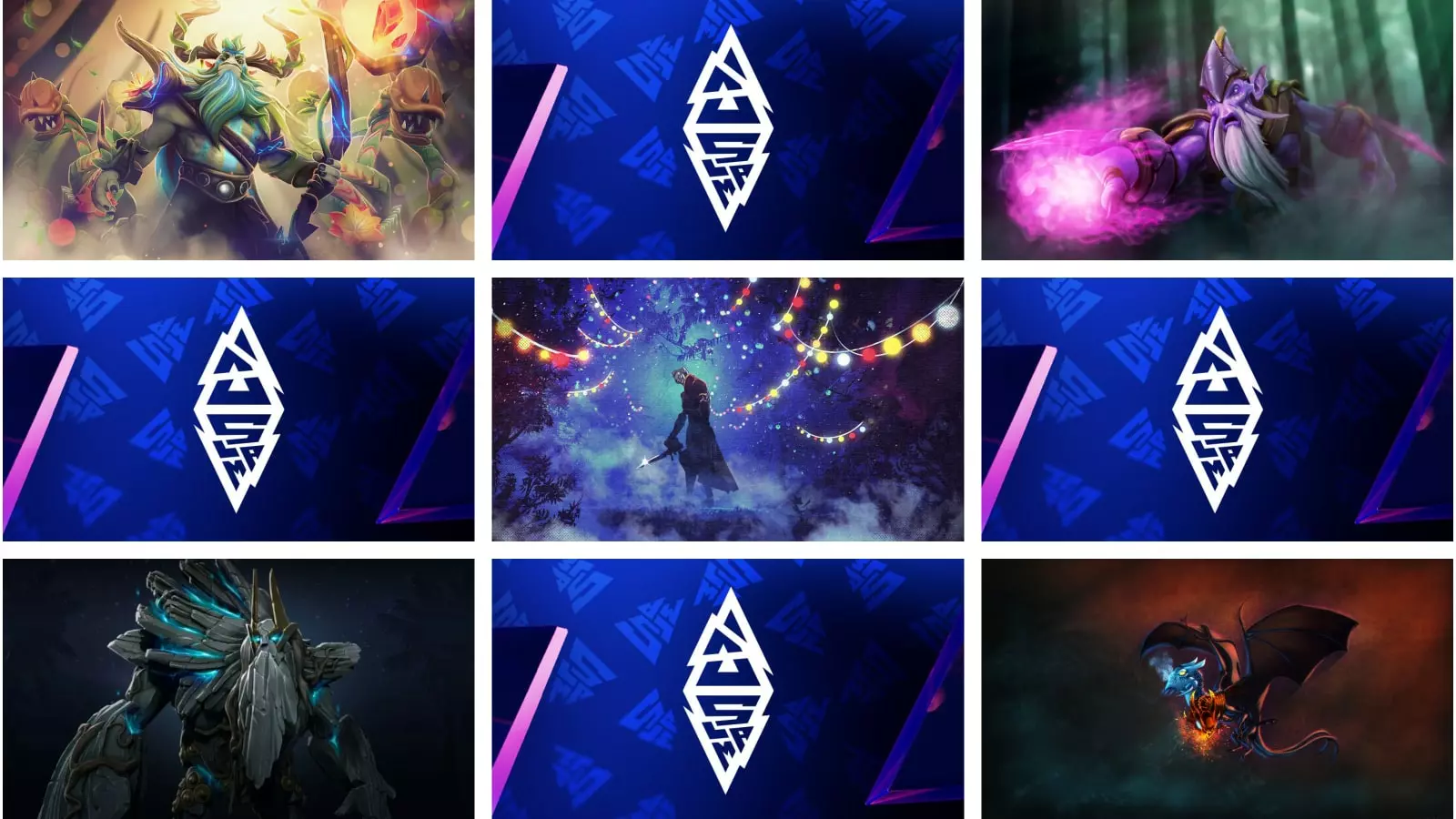 Metagame do Dota 2 após o BLAST Slam III