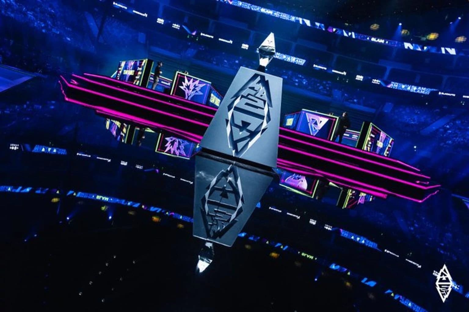 A Tundra vencendo o BLAST Slam já virou rotina de tanto que aconteceu.