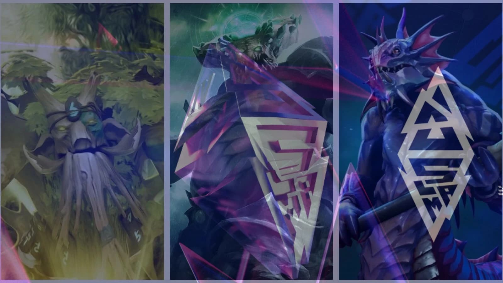 Metagame do Dota 2 Após o BLAST Slam VI