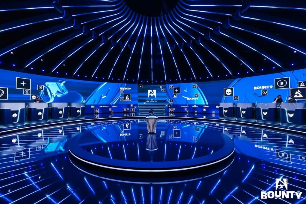 Estúdios da BLAST. Créditos: @piwduarte no X