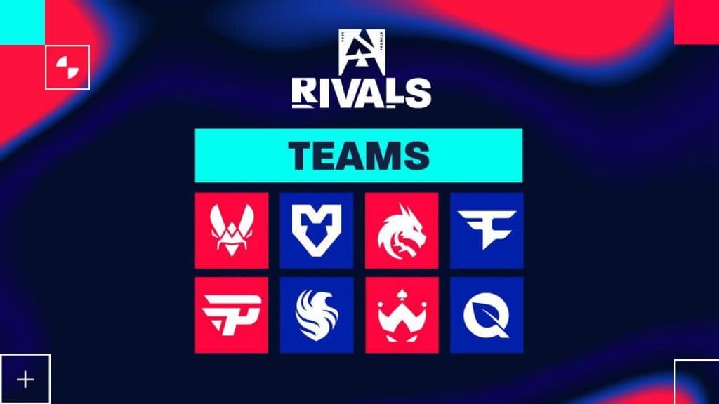 Equipes participantes. Créditos BLAST