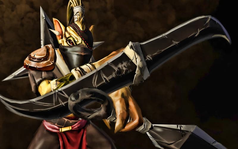 Bounty Hunter conquistou o quarto lugar no metagame atual na base da confiança.