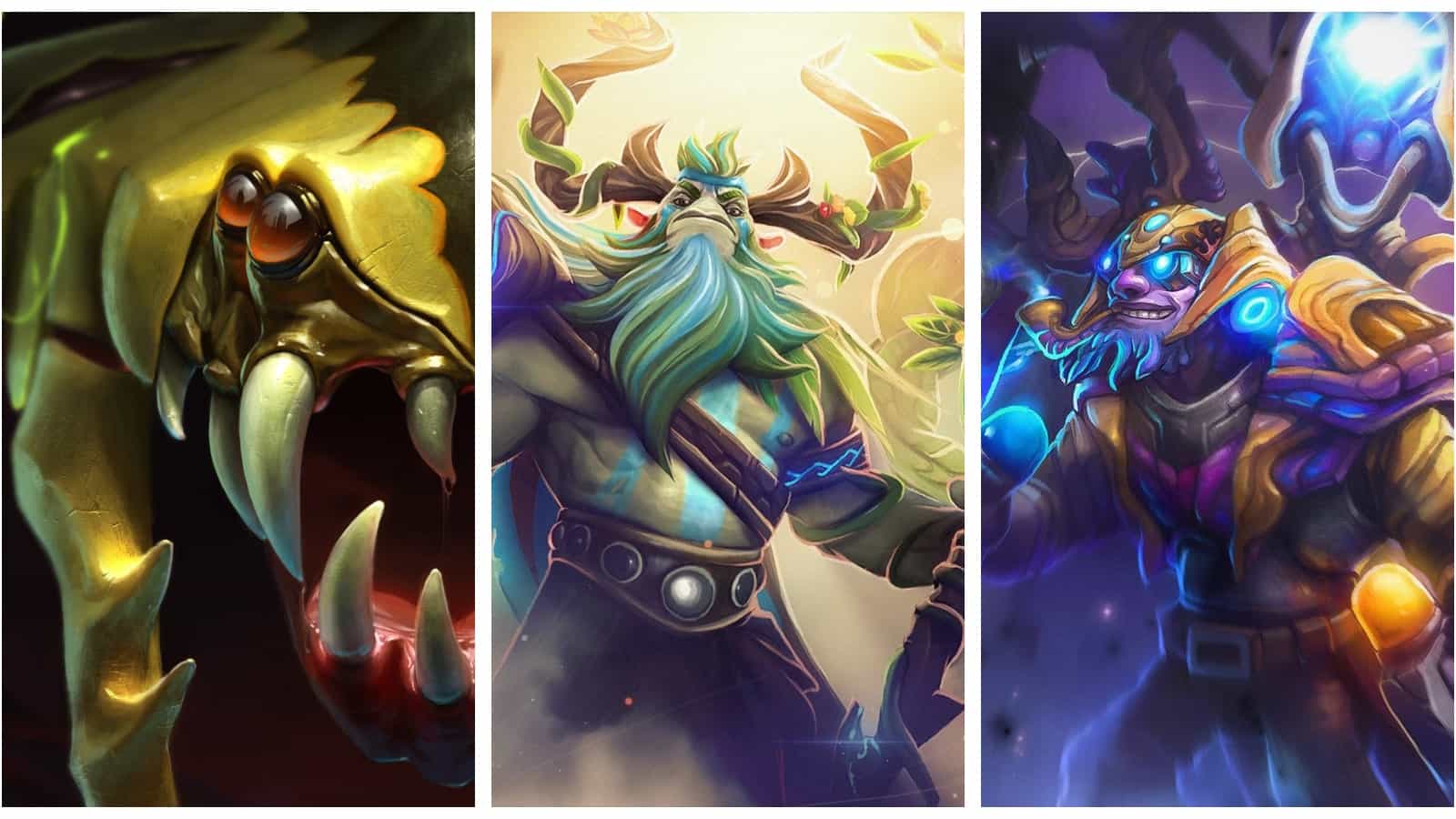 Atualização 7.37 precisa de um balanceamento