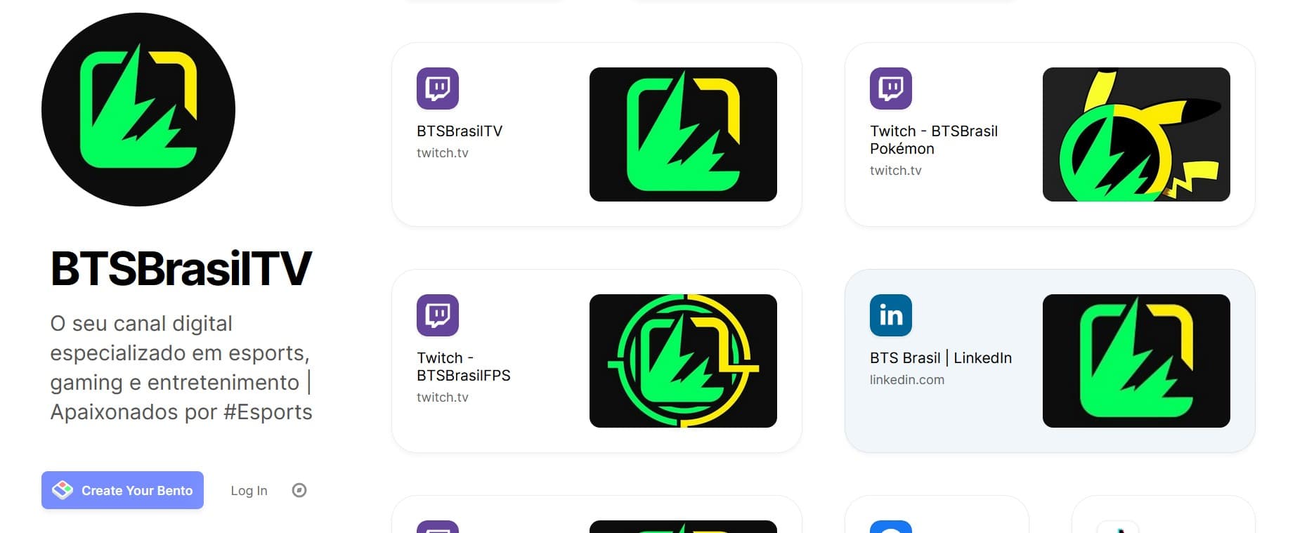 Pra acompanhar o FISSURE PLAYGROUND Belgrado pelo BTS Brasil basta acessar os links.