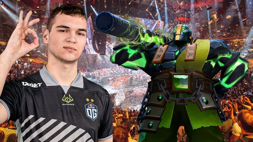 bzm é o melhor na midlane de acordo com um bicampeão do TI.