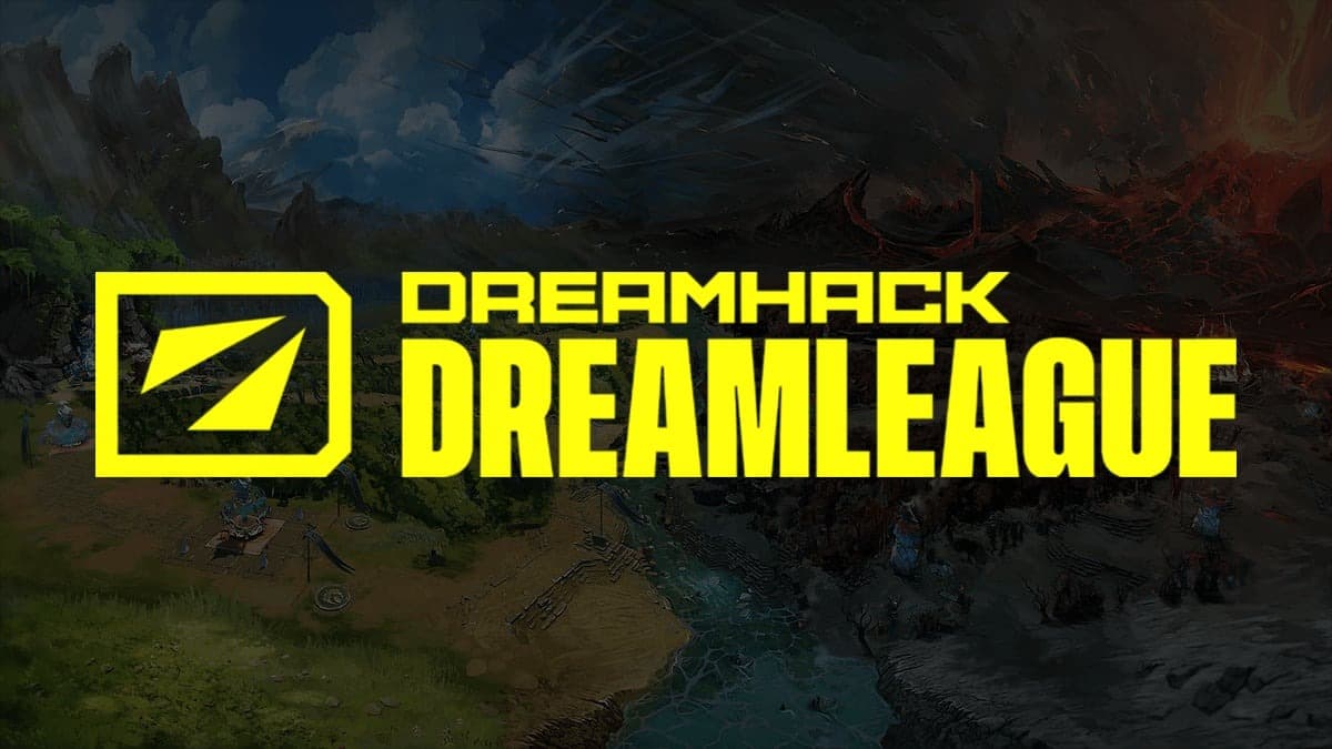 A DreamLeague 22 reúne novamente as maiores equipes do mundo inteiro.