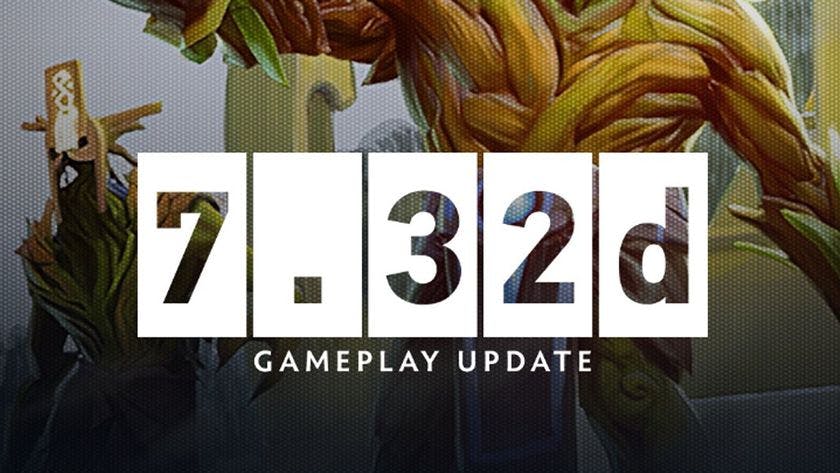 Valve tenta balancear patch 7.32 e lança versão 7.32d