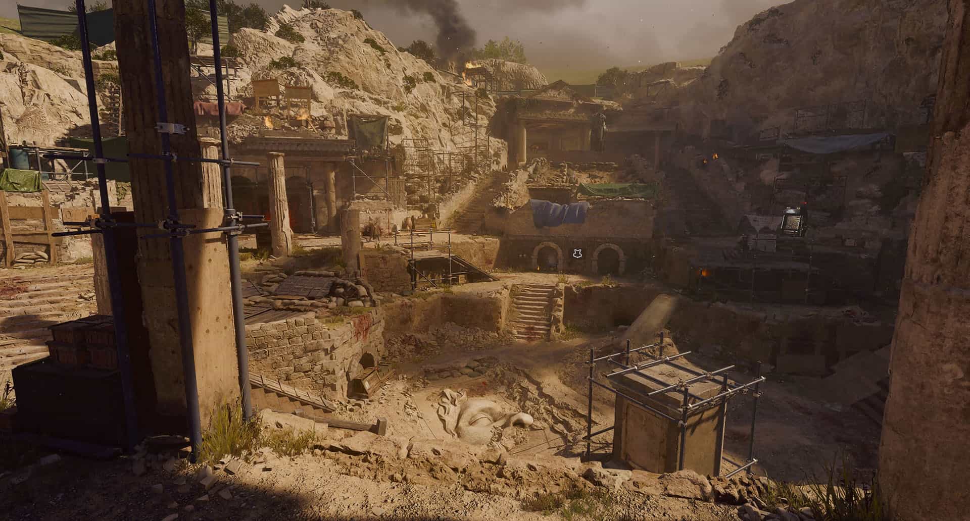 Call of Duty anuncia novo mapa "The Tomb" para modo Zombies