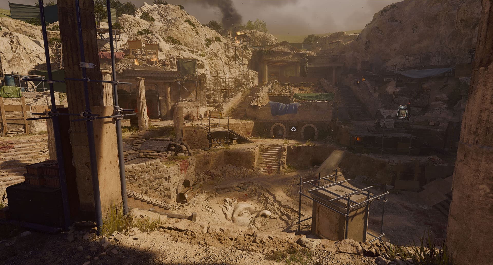 Call of Duty anuncia novo mapa "The Tomb" para modo Zombies