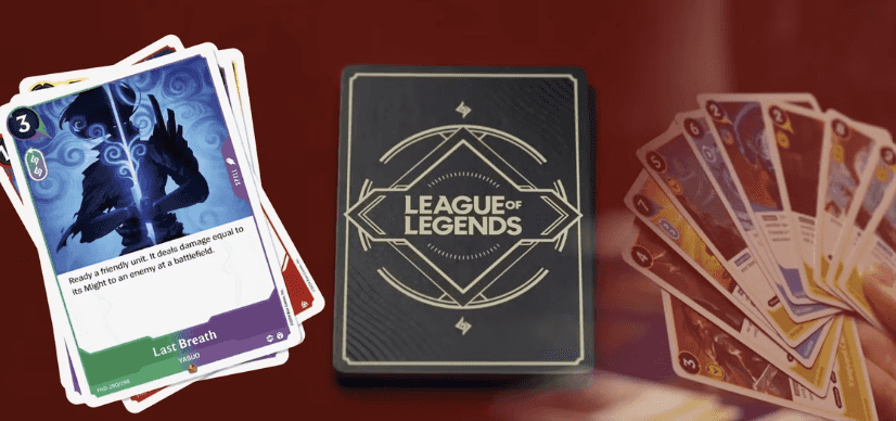 O Que Esperar do Card Game de League of Legends - Projeto K