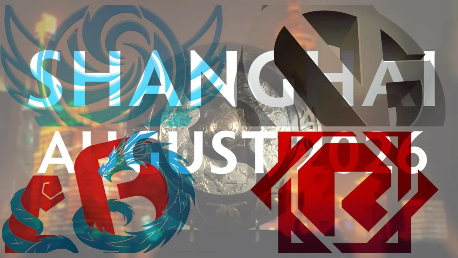 A China está com dedicação extra pensando na nova temporada de Dota 2 e no TI 2026.