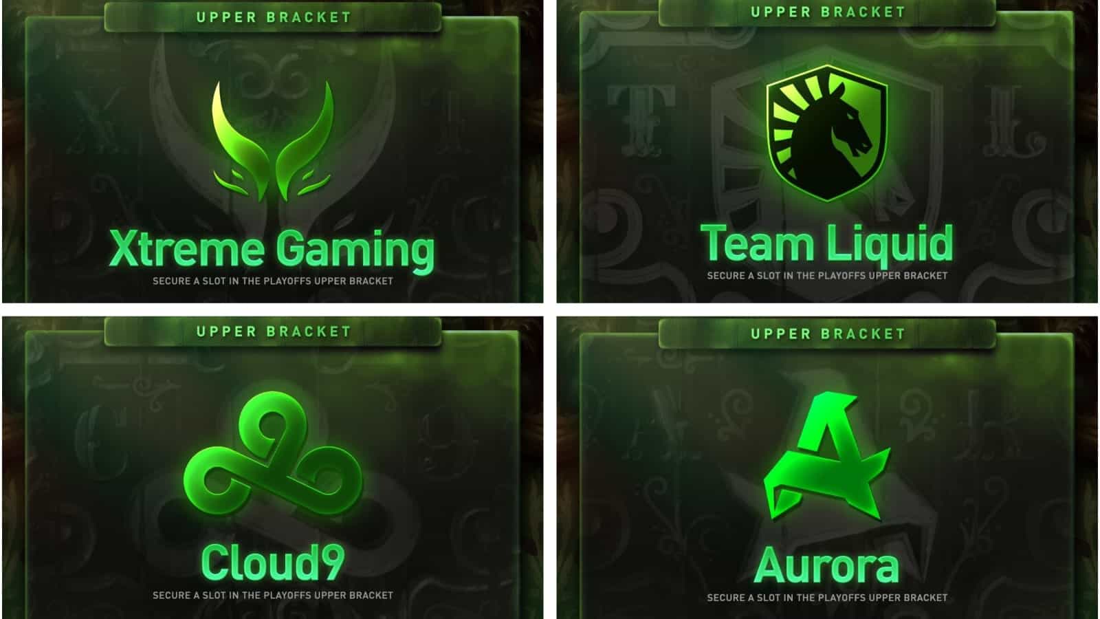 Caminho para o International: primeiro dia de decisões