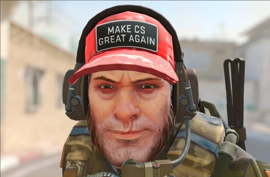 Counter-Strike está seguindo a tendência e ela leva ao Texas.