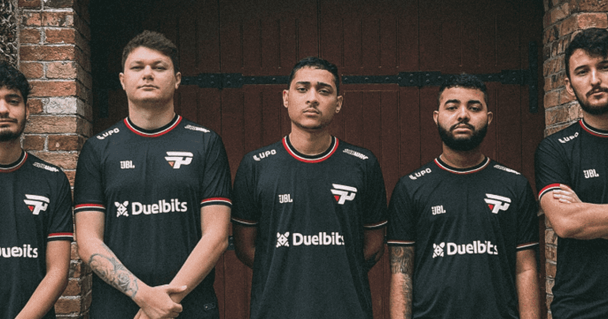 paiN Gaming pretende se mudar para Europa