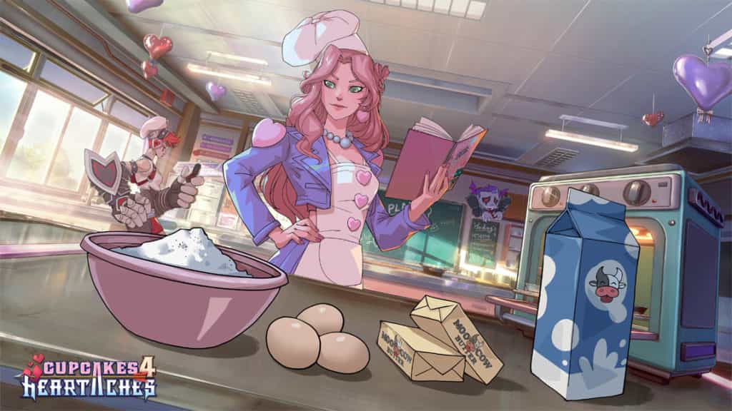 Cupcakes 4 Heartaches: Por que o novo jogo do League of Legends não está disponível em muitos países