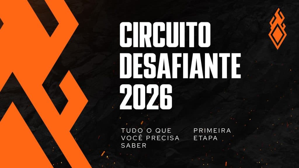 O que é o Circuito Desafiante do LoL Brasileiro e por quê ele é tão importante para sustentar os times do Tier 1?