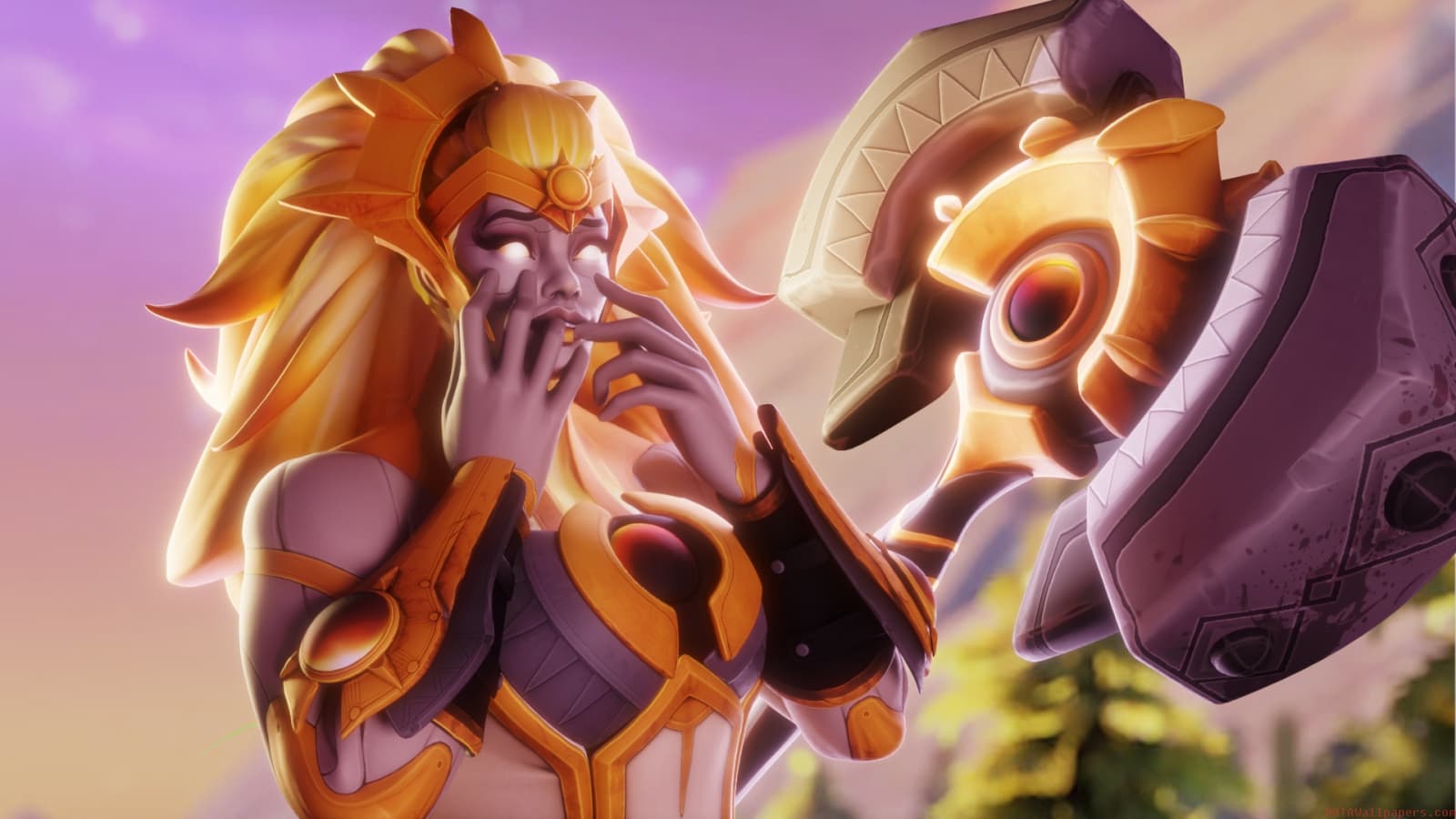 A Dawnbreaker mostrou o pior resultado do top 5 no FISSURE Universe Episode 6.