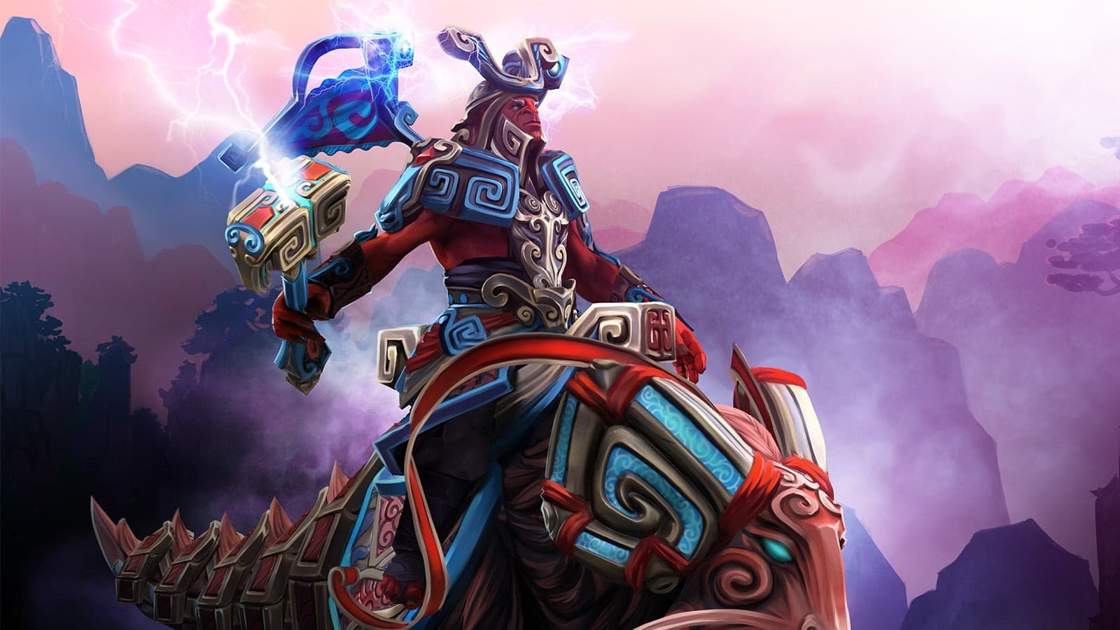 Disruptor aparentemente é o suporte de escolha pro sucesso.