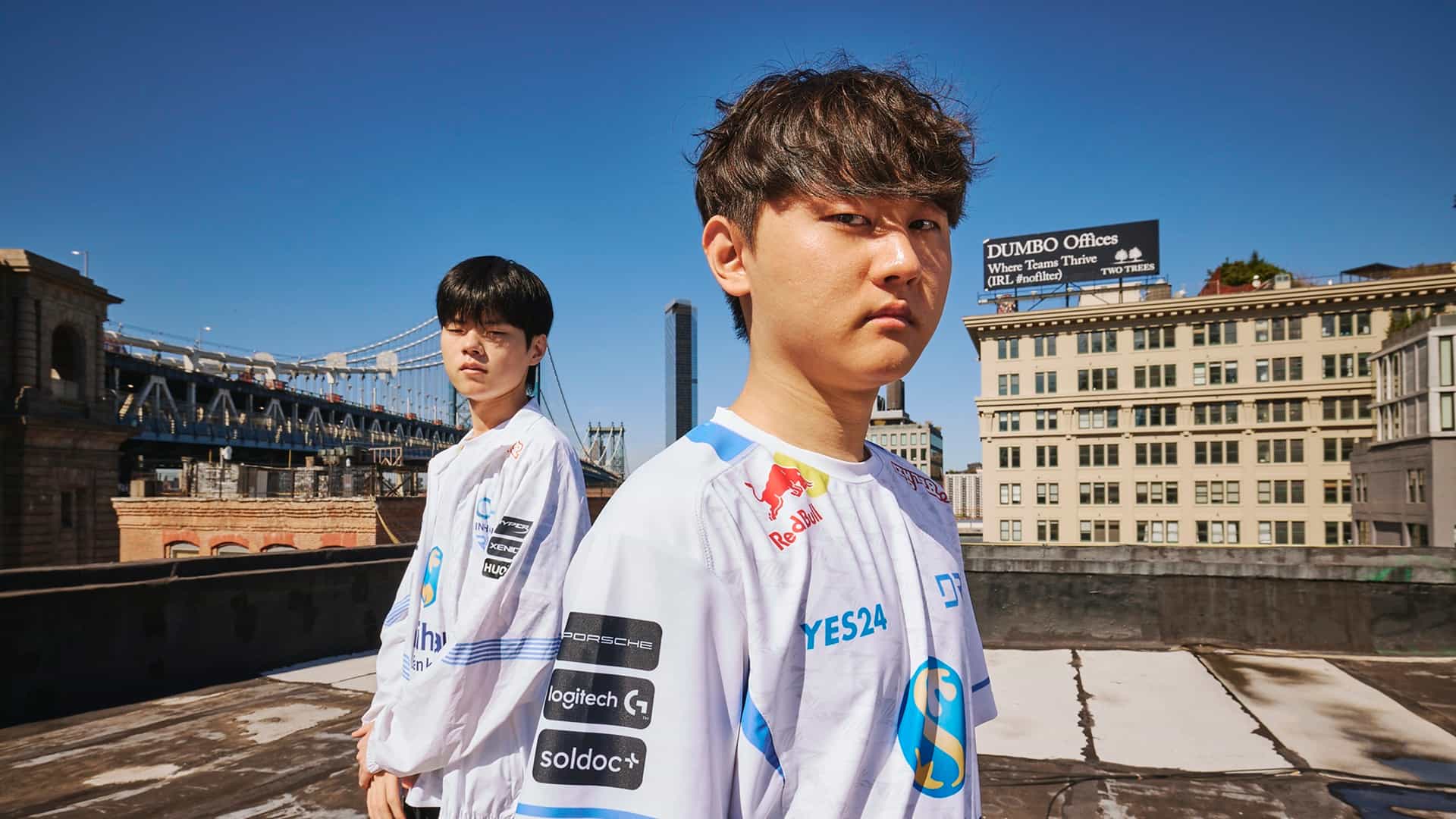 Campeões do Worlds 2022, Deft e Psyosik se reúnem na KT Rolster