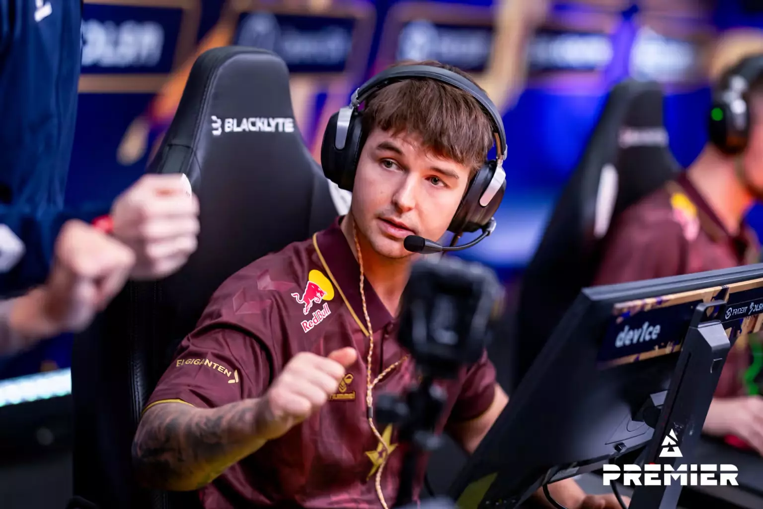 Device e Magisk se Despedem da Astralis e Encerram a Era Dinamarquesa