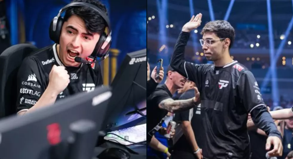 paiN Gaming anuncia saída de dgt e dav1deuS