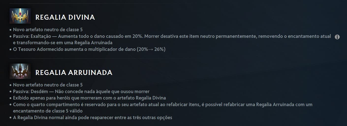 Este é um dos itens mais interessantes introduzidos na nova atualização.