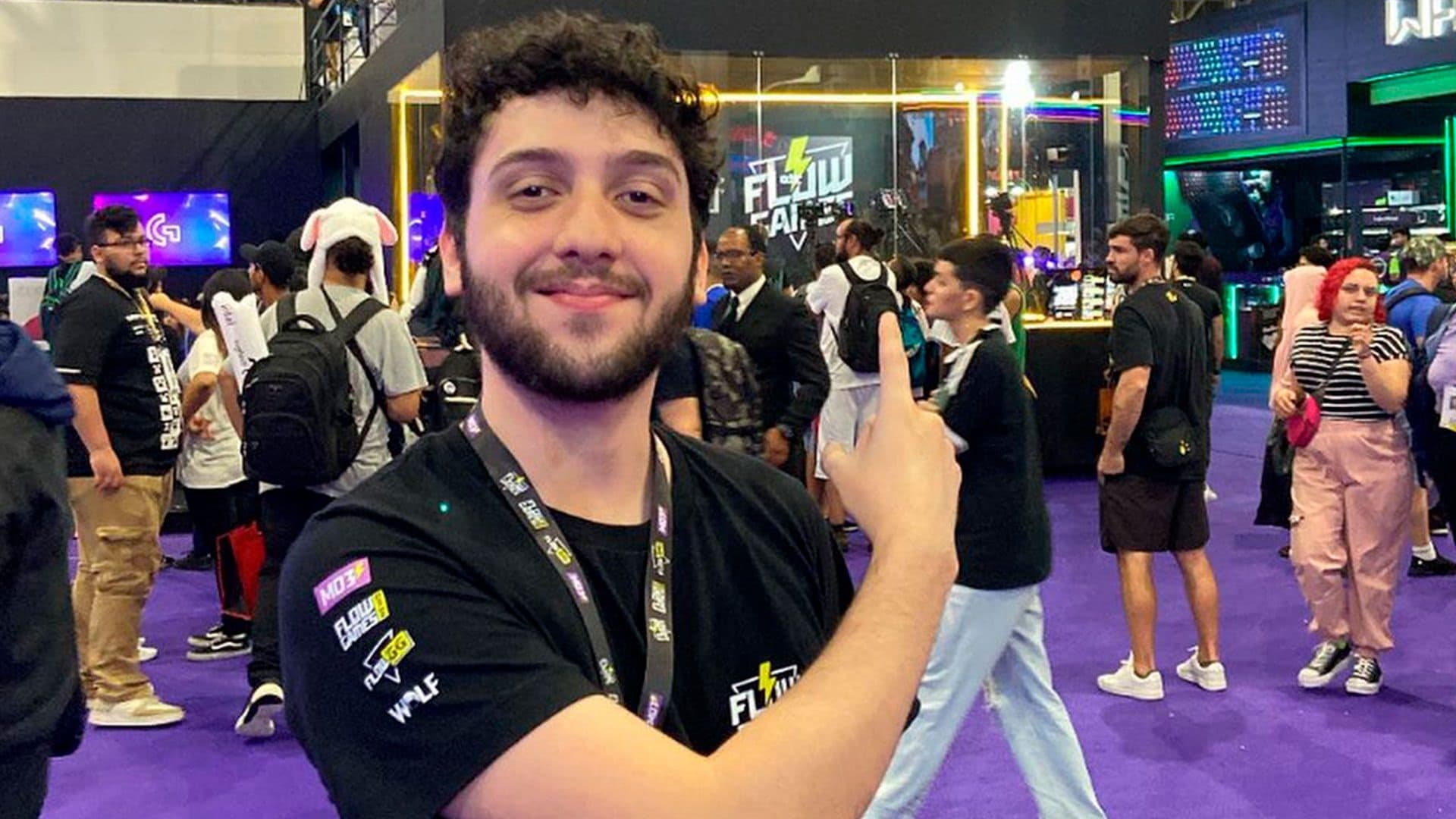 Murilo Miranda ganhou a premiação do primeiro lugar no International 2024.