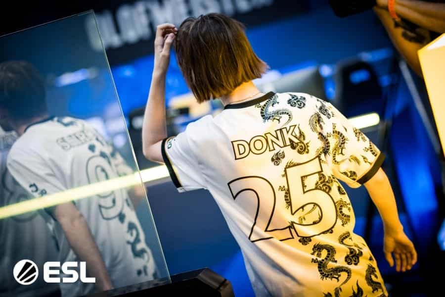 Donk domina a primeira metade de 2024