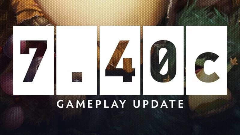 Atualização 7.40c: Ajustes e Largo no Modo de Capitães do Dota 2