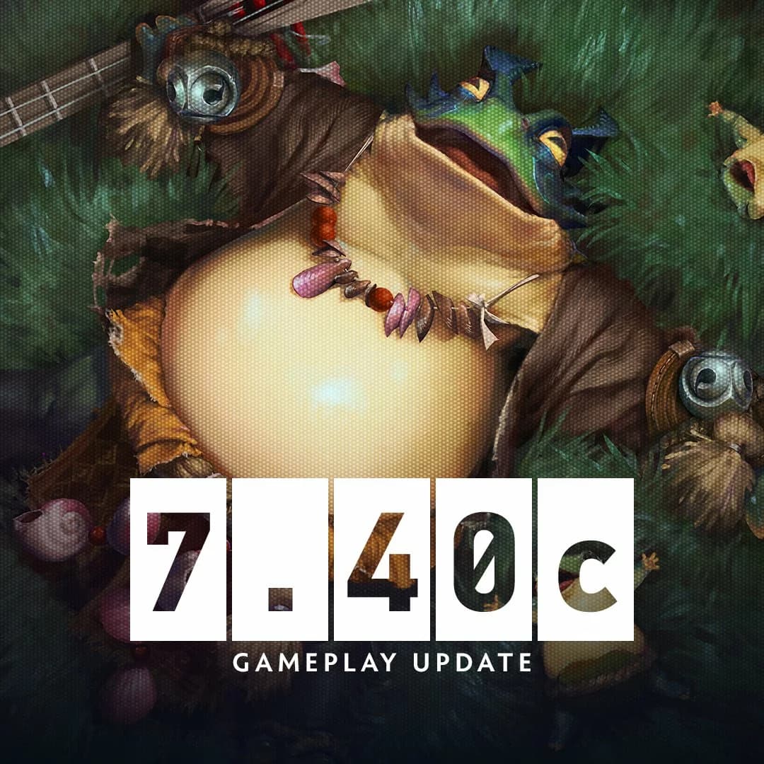 Atualização 7.40c faz mudanças importantes no Dota 2.