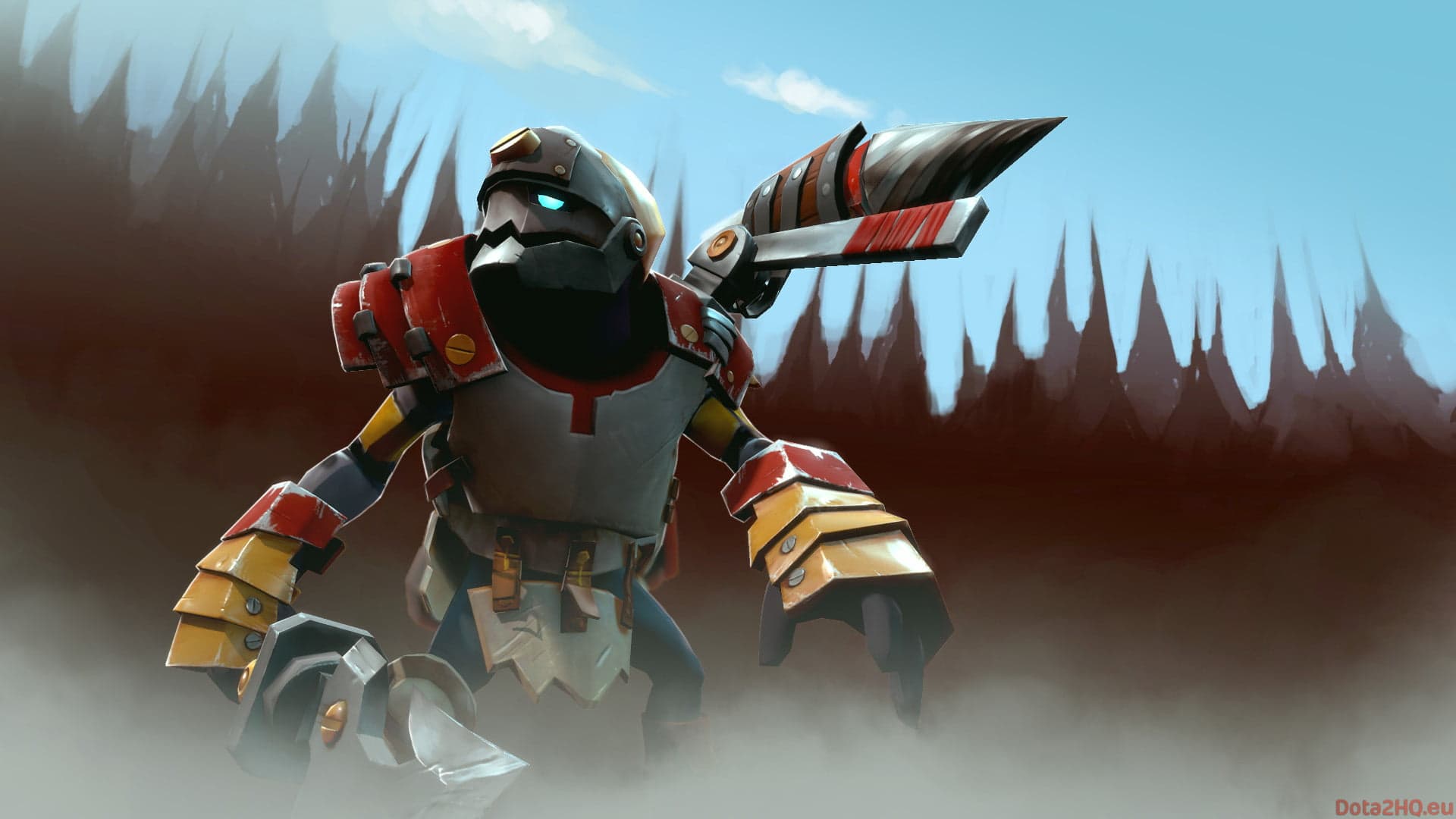 Clockwerk conquista o primeiro lugar do BetBoom Dacha com louvor.