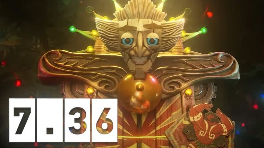 Em breve teremos a chegada do Ringmaster pra sacudir as partidas no Dota.