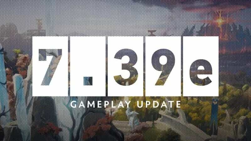 Dota 2: Atualização 7.39e Balanceia Itens Populares do TI 2025