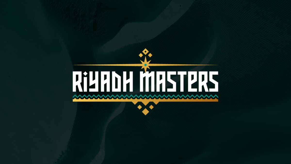 Vamos dar uma última checada nos dados do Riyadh Masters.