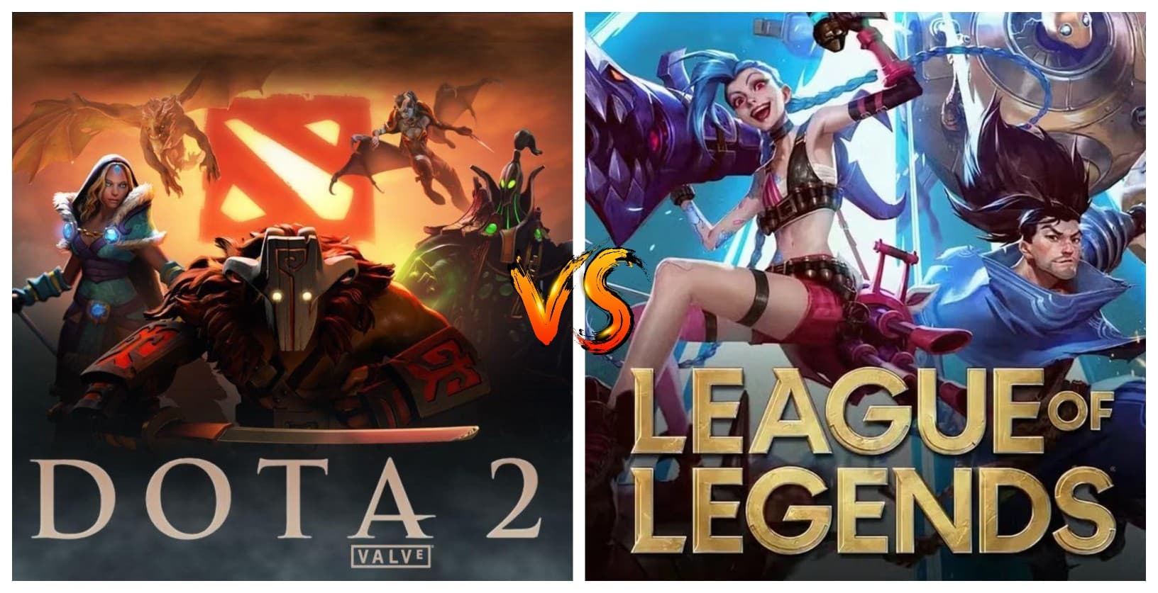 Esse embate sem fim nunca terá fim até um dos jogos deixar de existir.