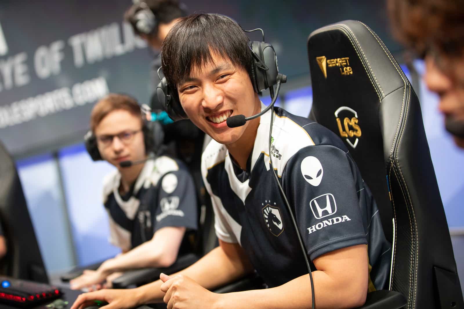 Doublelift admite que tem “muito o que recuperar” no LCS