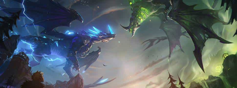 Pré-temporada de LoL 2023: Notas completas no PBE, Jungle, Chemtech Drake e mais