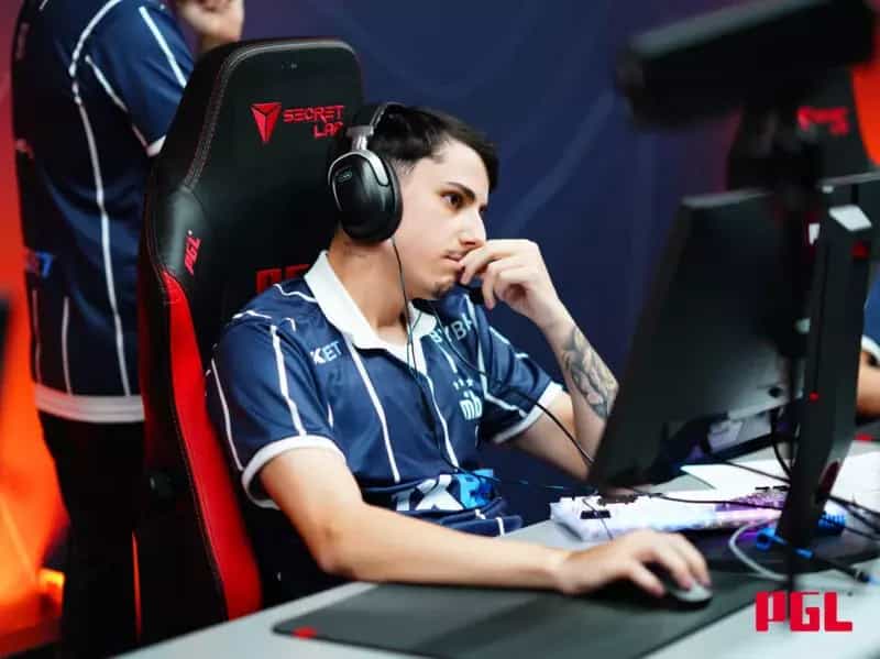 MIBR com mudanças drásticas: drop e bit estão fora