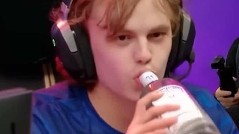 dyrachyo e o drama da saída dos Gaimin Gladiators