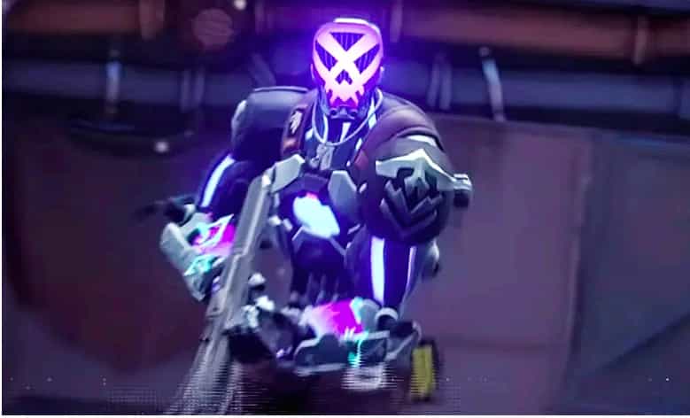 Riot adiciona um easter egg hilário no Valorant para imortalizar o momento da OpTic contra o BOOM na tirolesa louca