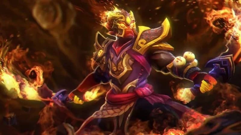 Heróis para ganhar MMR na mid após a atualização 7.38 do Dota 2