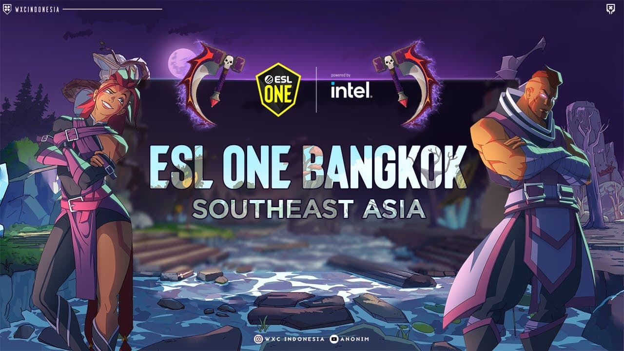 A ESL retorna ao Sudeste Asiático na próxima edição do ESL One.