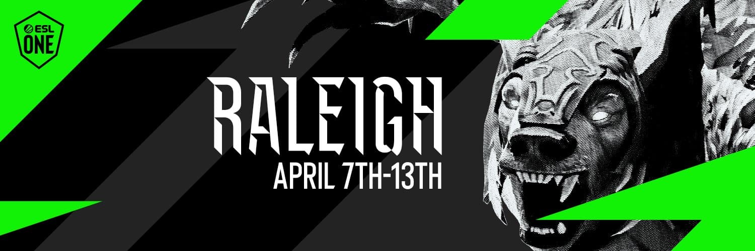 O fim do ESL One Raleigh traz uma nova versão do metagame do Dota 2.