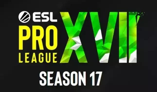ESL Pro League S17 - Resumo do dia 2