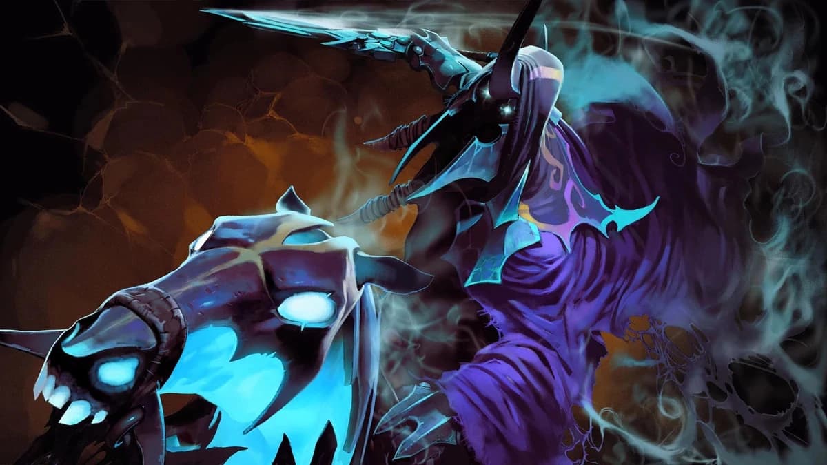 Lore Dota 2: Abaddon