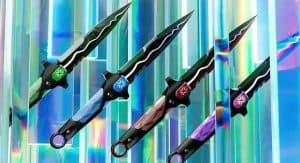 Novas skins personalizadas para os campeonatos futuros