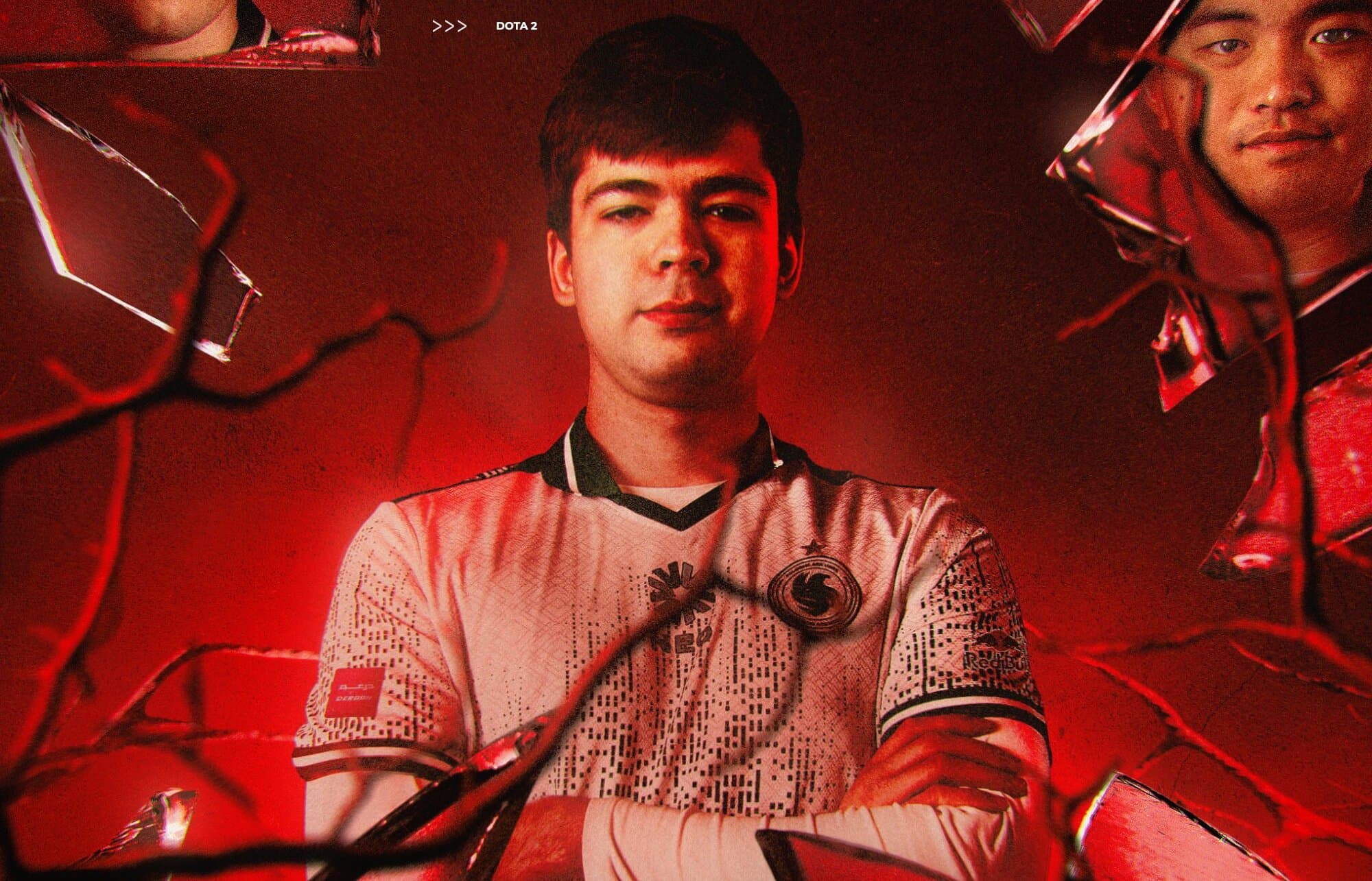 O Falcons está de volta no topo do Dota 2, agora é saber se vão conseguir manter essa vantagem.